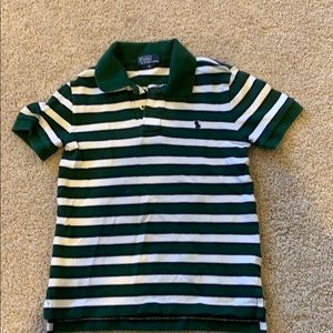 Ralph Lauren size 6 polo